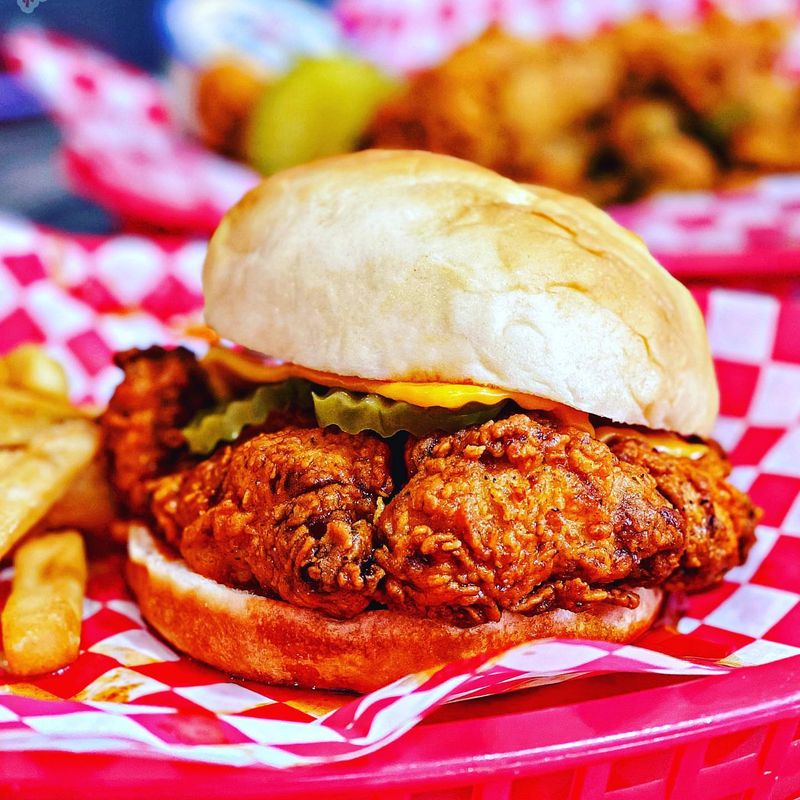 Helen’s Hot Chicken