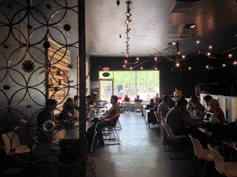 Cartel Coffee Lab