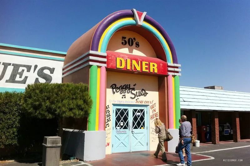 The 50's Diner