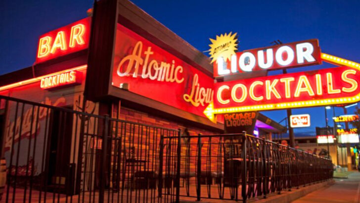 5 Nevada diners that feel frozen in time (and we mean that in a good way)