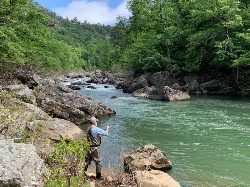 Alabama – Little River Canyon National Preserve