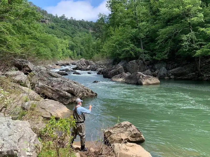 Alabama – Little River Canyon National Preserve