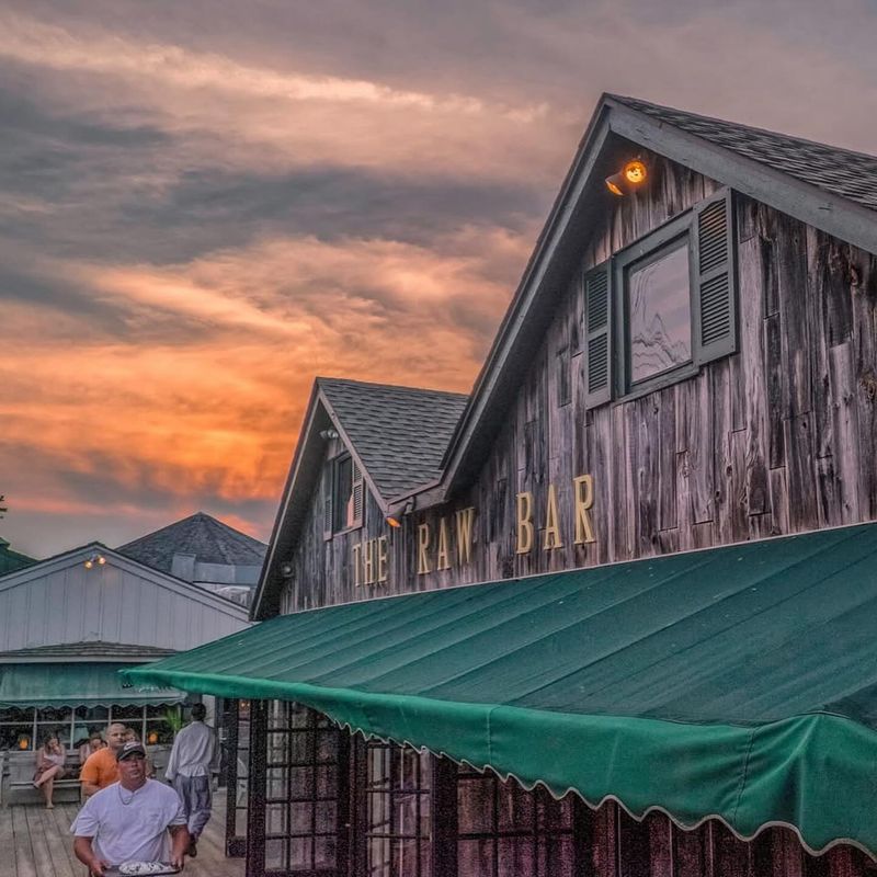 The Lobster House
