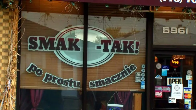 Smak-Tak Restaurant