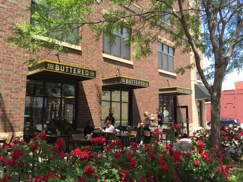The Buttered Tin (St. Paul)