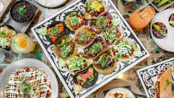 6 modern taco joints in Denver that give Mexican food a fresh twist