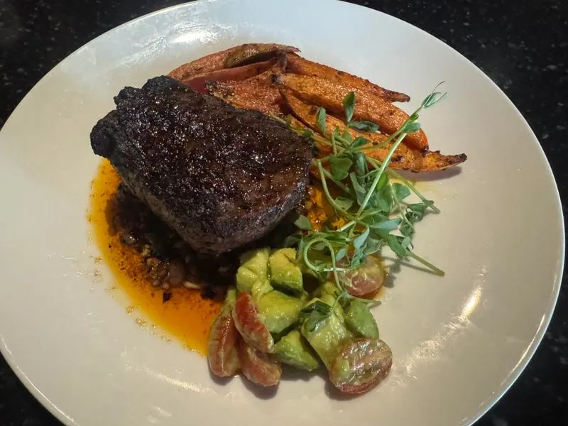 Spencer’s for Steaks and Chops