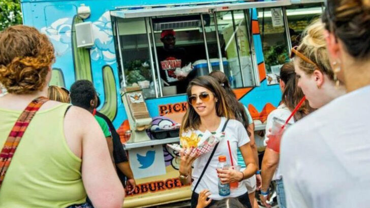 7 Atlanta food trucks that outshine the city’s sit-down restaurants