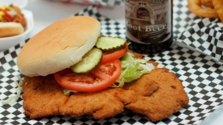 7 Indiana Tenderloin Sandwiches That Only Make Sense If You’re From There