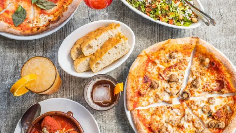 Napolese Pizzeria