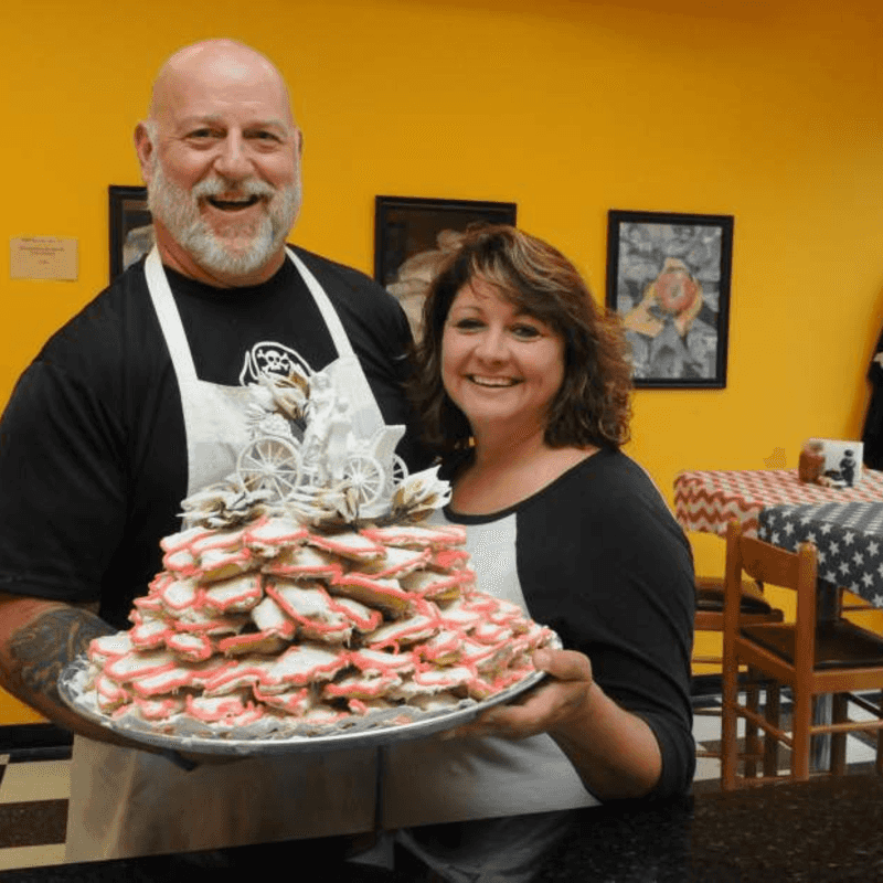 Cop Out Pierogies – Etna