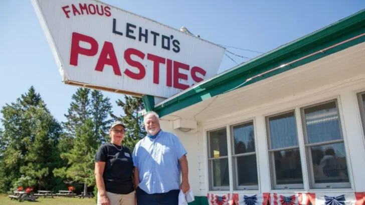 7 Michigan pasty shops that keep a mining town tradition alive