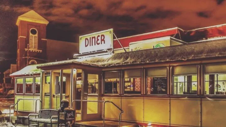 7 old-school diners in Buffalo New York still cooking like the old days