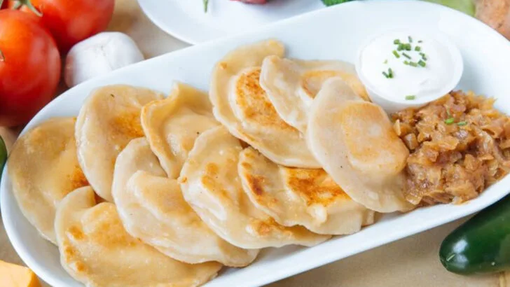 7 Pennsylvania Pierogi Counters That Feel Like A Hug From Grandma