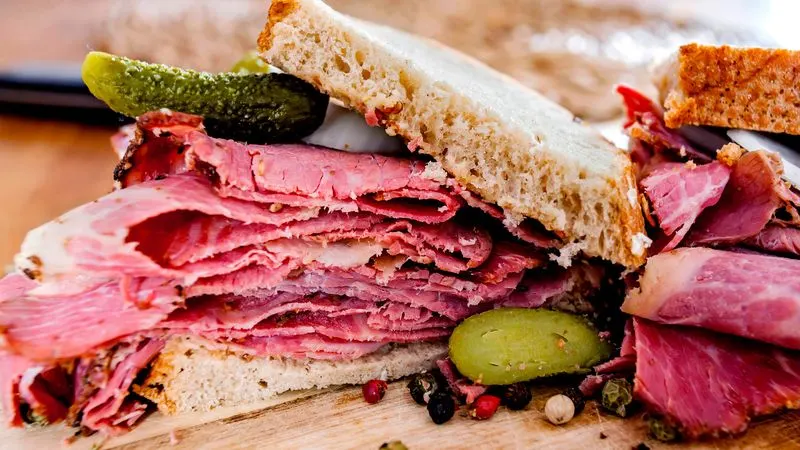 Assuming It’s “Just a Sandwich”