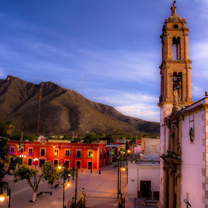 8. Mapimí, Durango