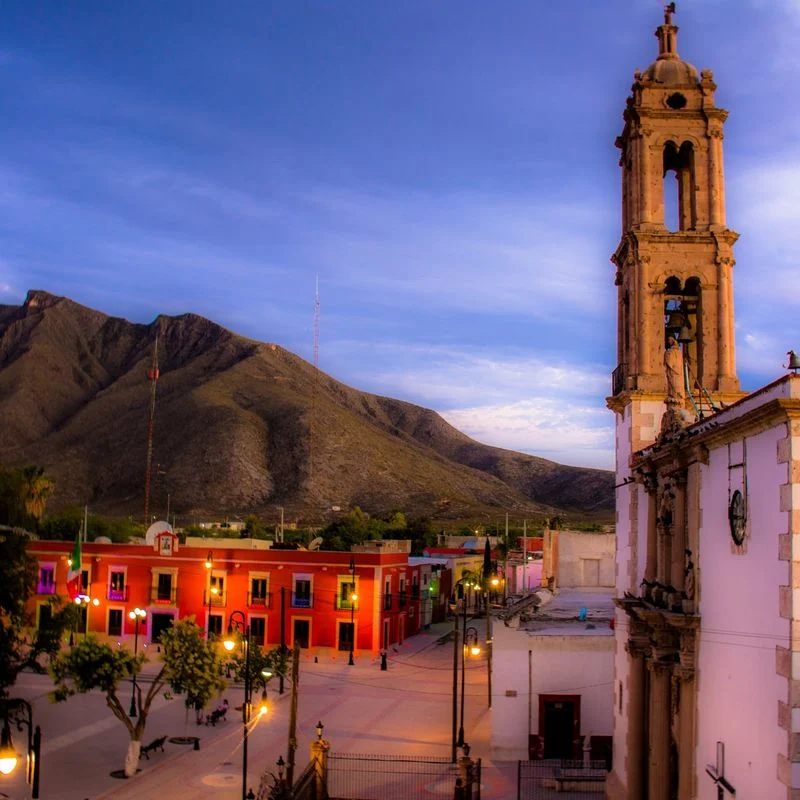 8. Mapimí, Durango