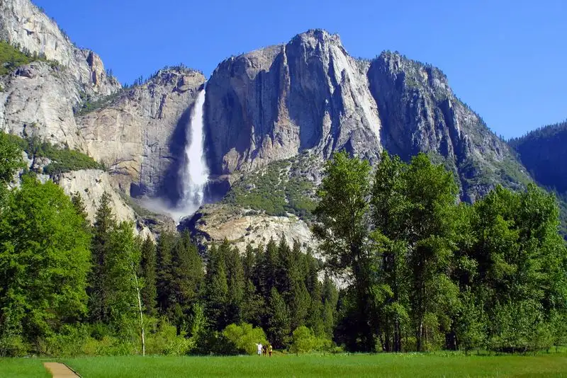 Yosemite National Park