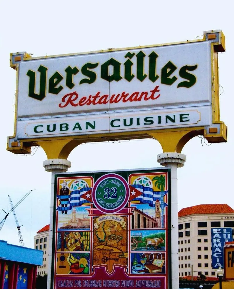 Versailles Restaurant