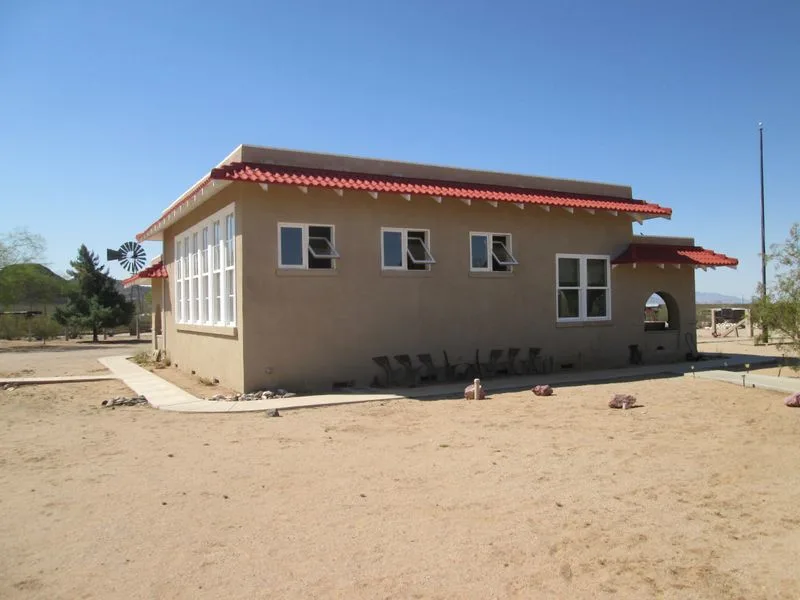 Goffs Schoolhouse (Goffs, CA)