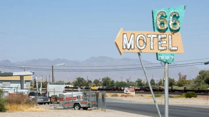 8 Forgotten Route 66 Landmarks in the California Desert