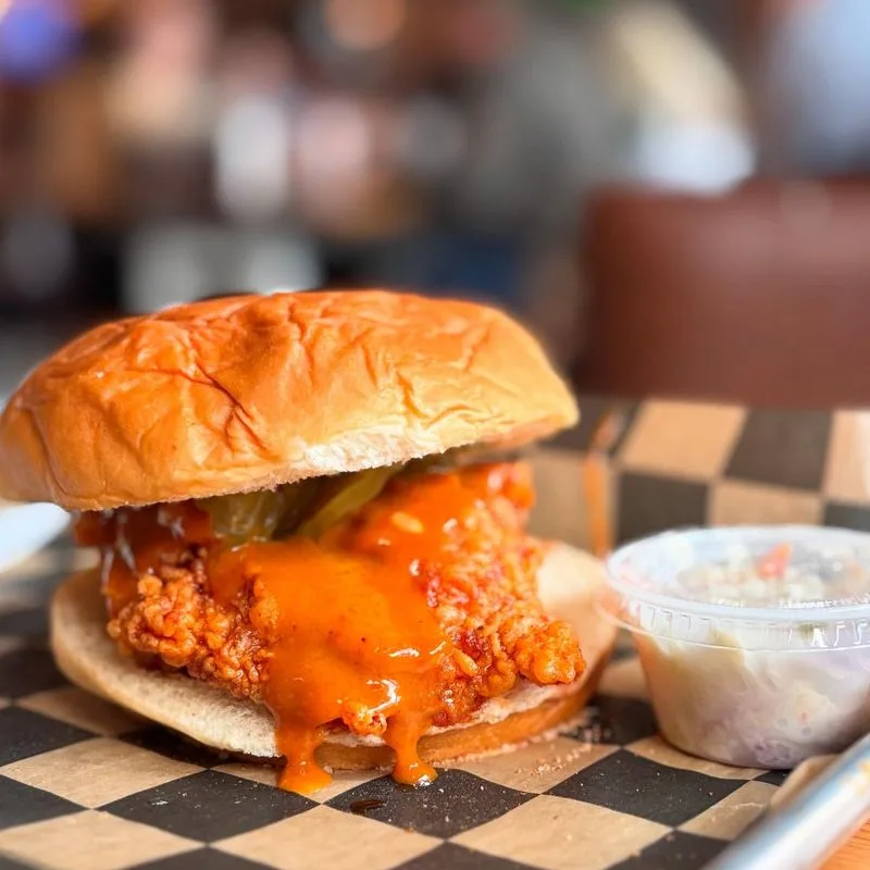 Prince’s Hot Chicken