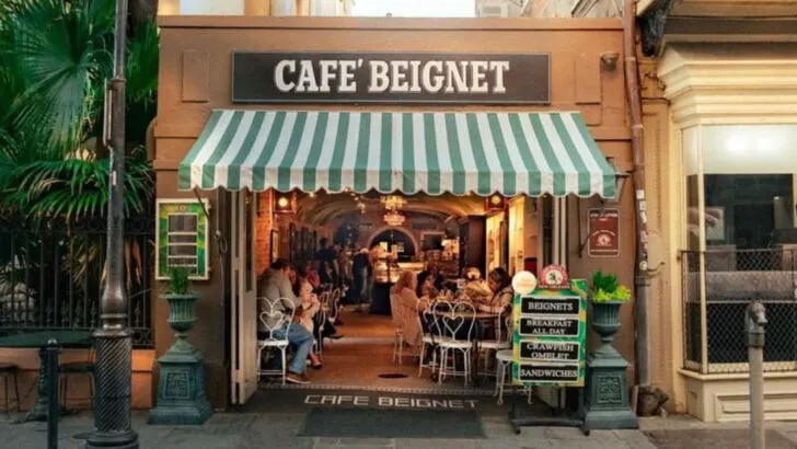 8 New Orleans beignet cafés where powdered sugar still rules the morning