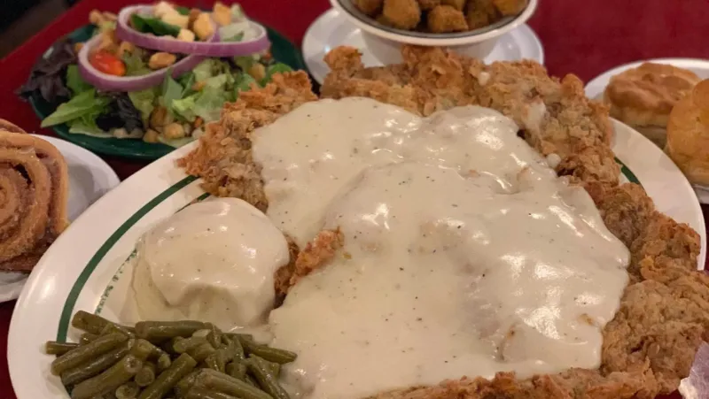 Kendall’s Restaurant – Noble