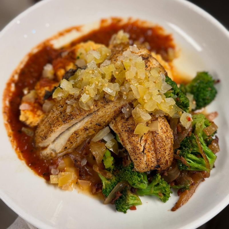 Blue Water Grill & Raw Bar