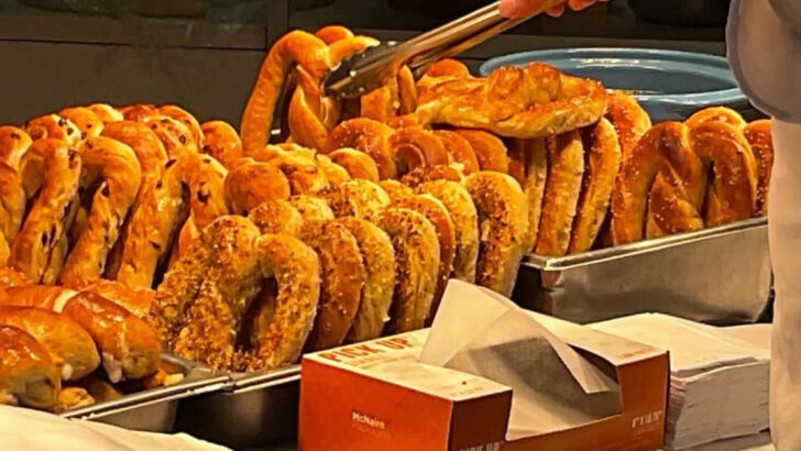 8 Pennsylvania Pretzel Bakeries You’ll Regret Skipping on a Road Trip