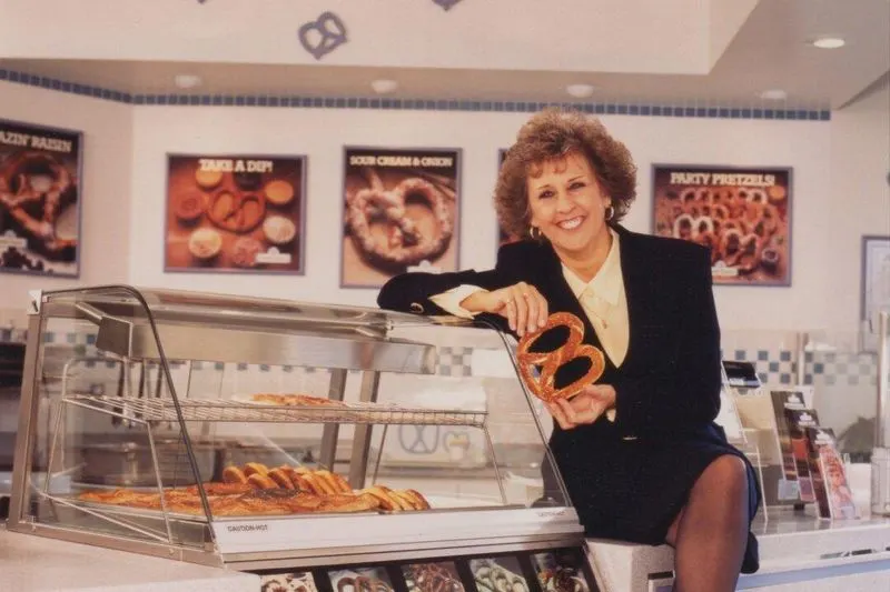 Auntie Anne’s Origin