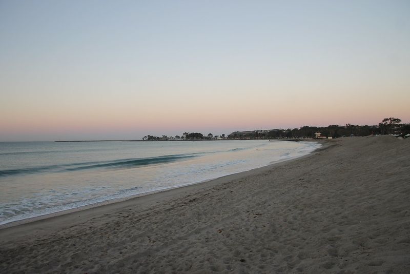 Doheny State Beach – Dana Point, California