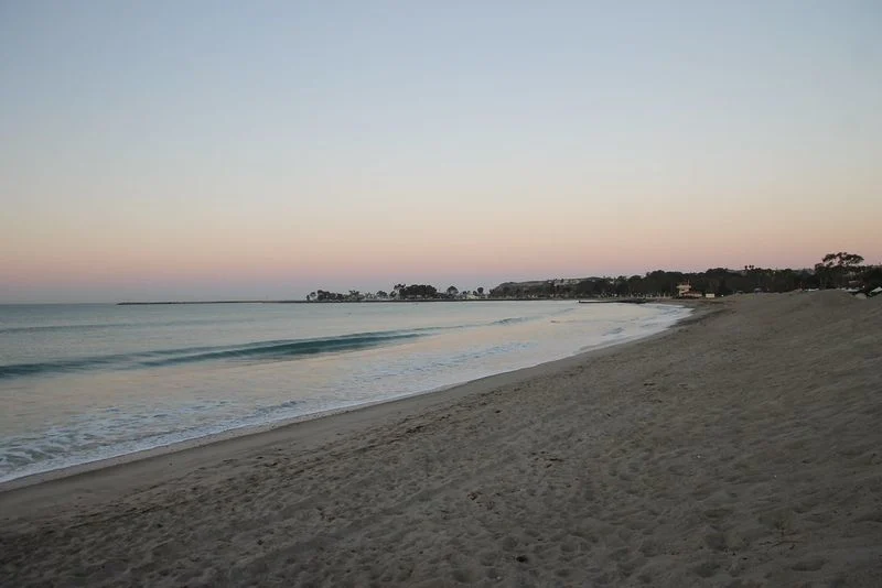 Doheny State Beach – Dana Point, California