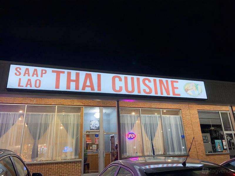 Saap Lao Thai Cuisine – Wilmington