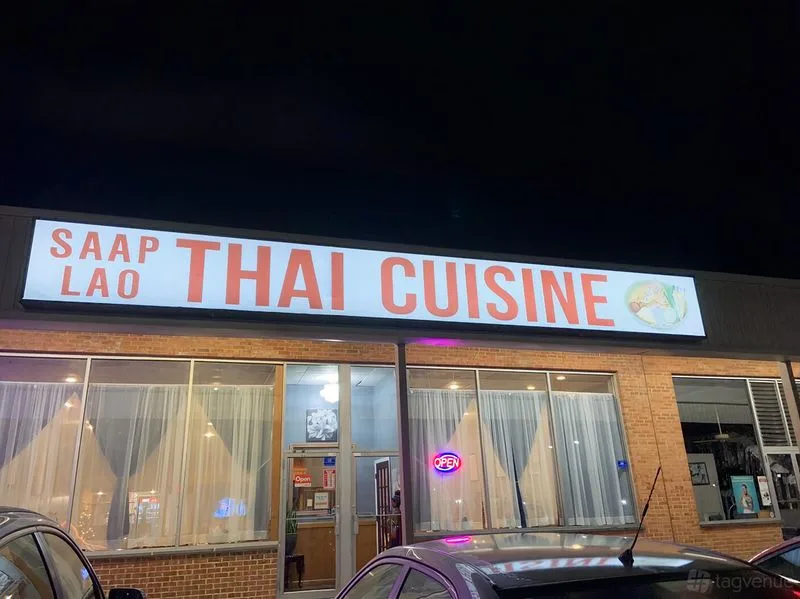 Saap Lao Thai Cuisine – Wilmington