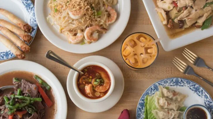 8 Thai restaurants in Delaware that deliver authentic spice levels