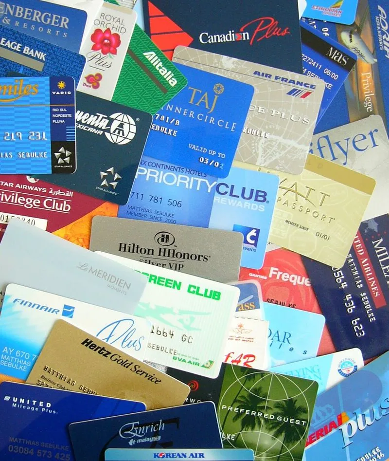 Not joining the hotel’s loyalty program