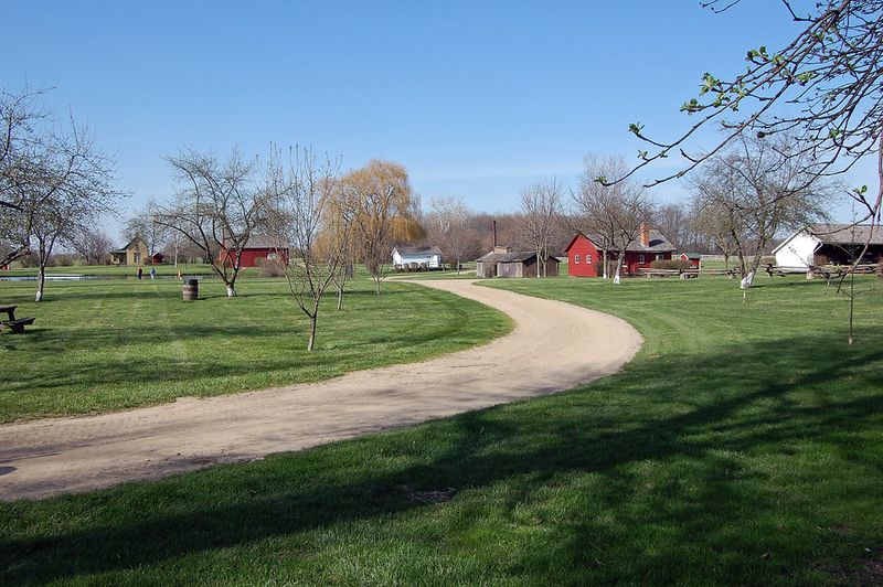 Amish Acres Historic Farm
