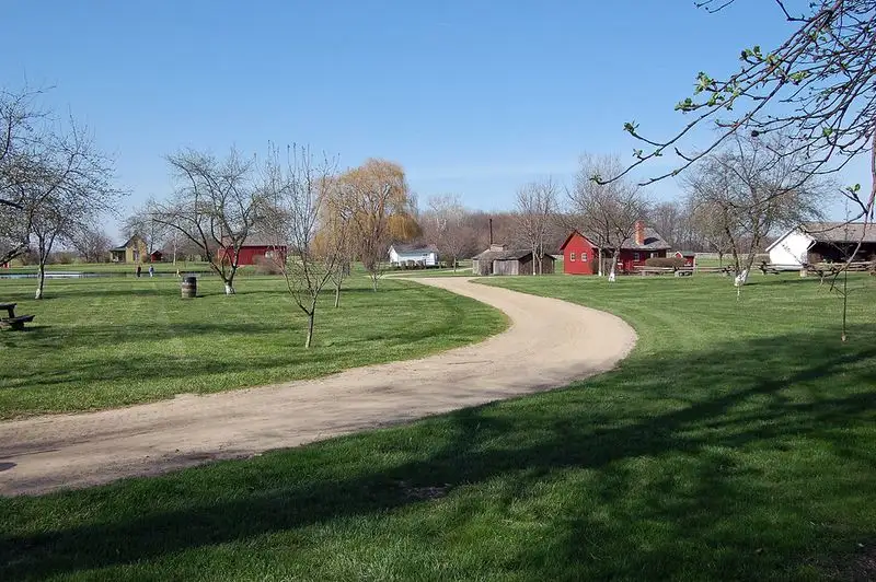 Amish Acres Historic Farm