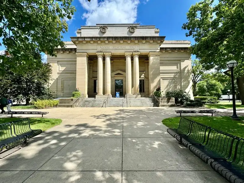 Visit the University of Michigan Museum of Natural History