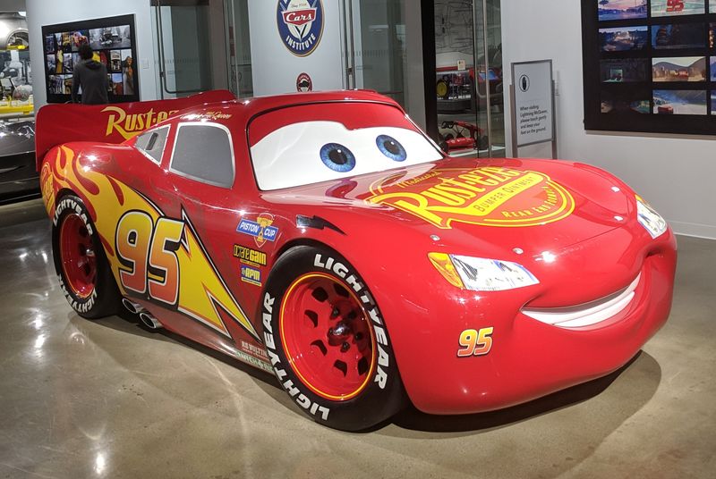 Petersen Automotive Museum