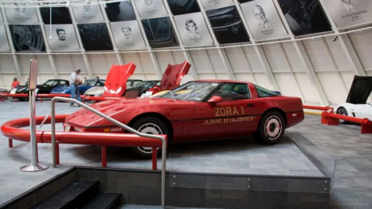 8 of the best car museums across the United States