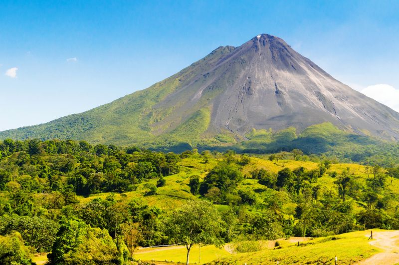 La Fortuna / Arenal Volcano