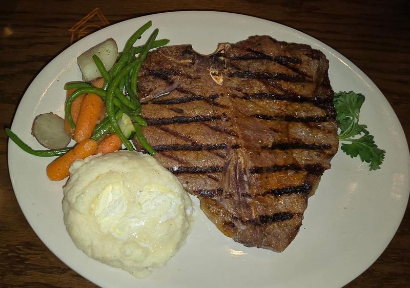 Brother Sebastian’s Steakhouse & Winery