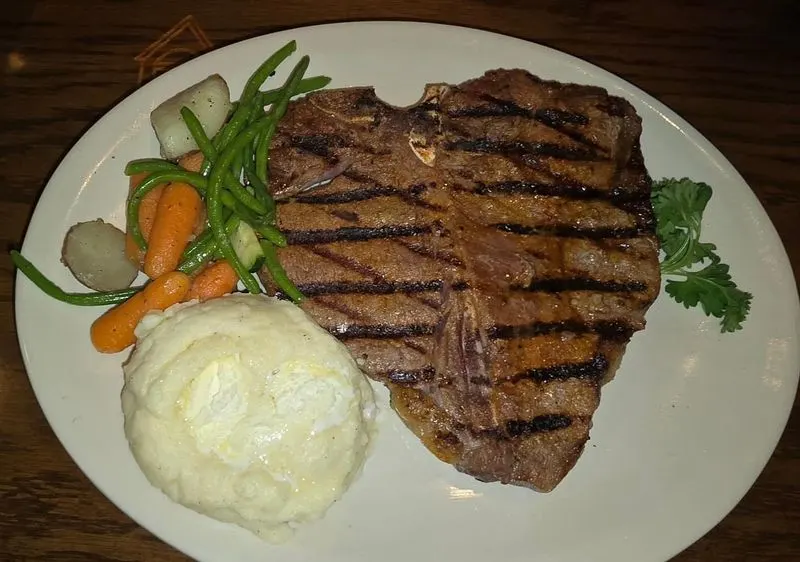 Brother Sebastian’s Steakhouse & Winery