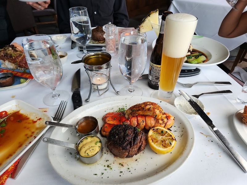 Shanahan’s Steakhouse
