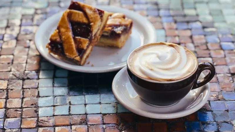 Caffe Trieste