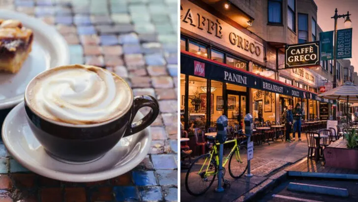 9 Historic Cafés in San Francisco That Locals Keep Alive