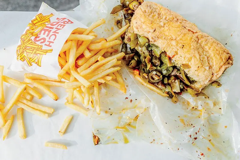Johnnie’s Beef – Elmwood Park