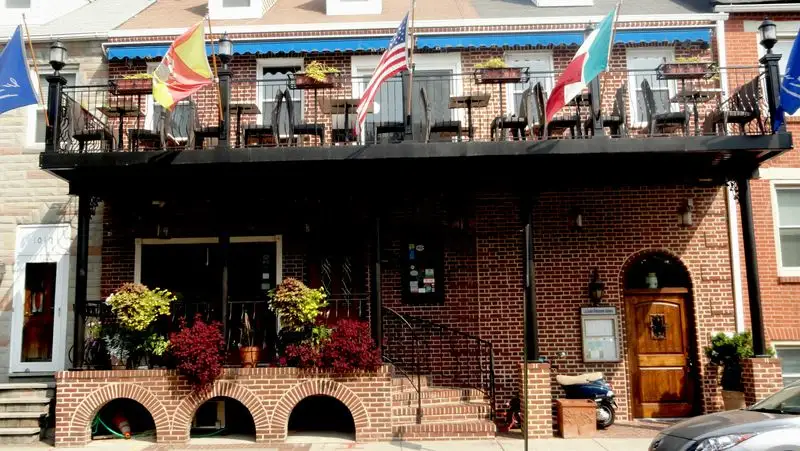 La Scala Ristorante – Baltimore